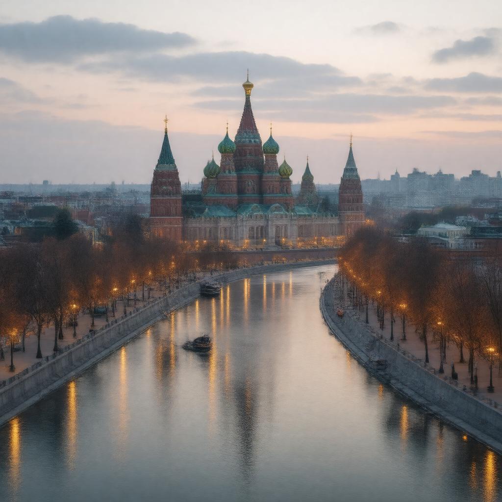 Moscow, Russia